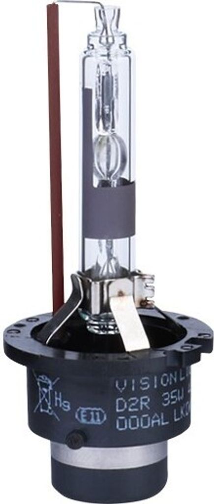 VISION D2R 4300K 85V 35W P32d-3 Xenon-Lampe