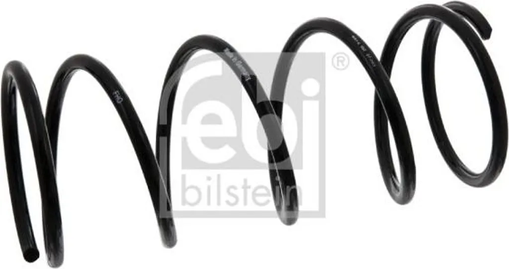 Ressort de suspension hélicoïdal type OE 9231008 compatible Volvo S40 V40