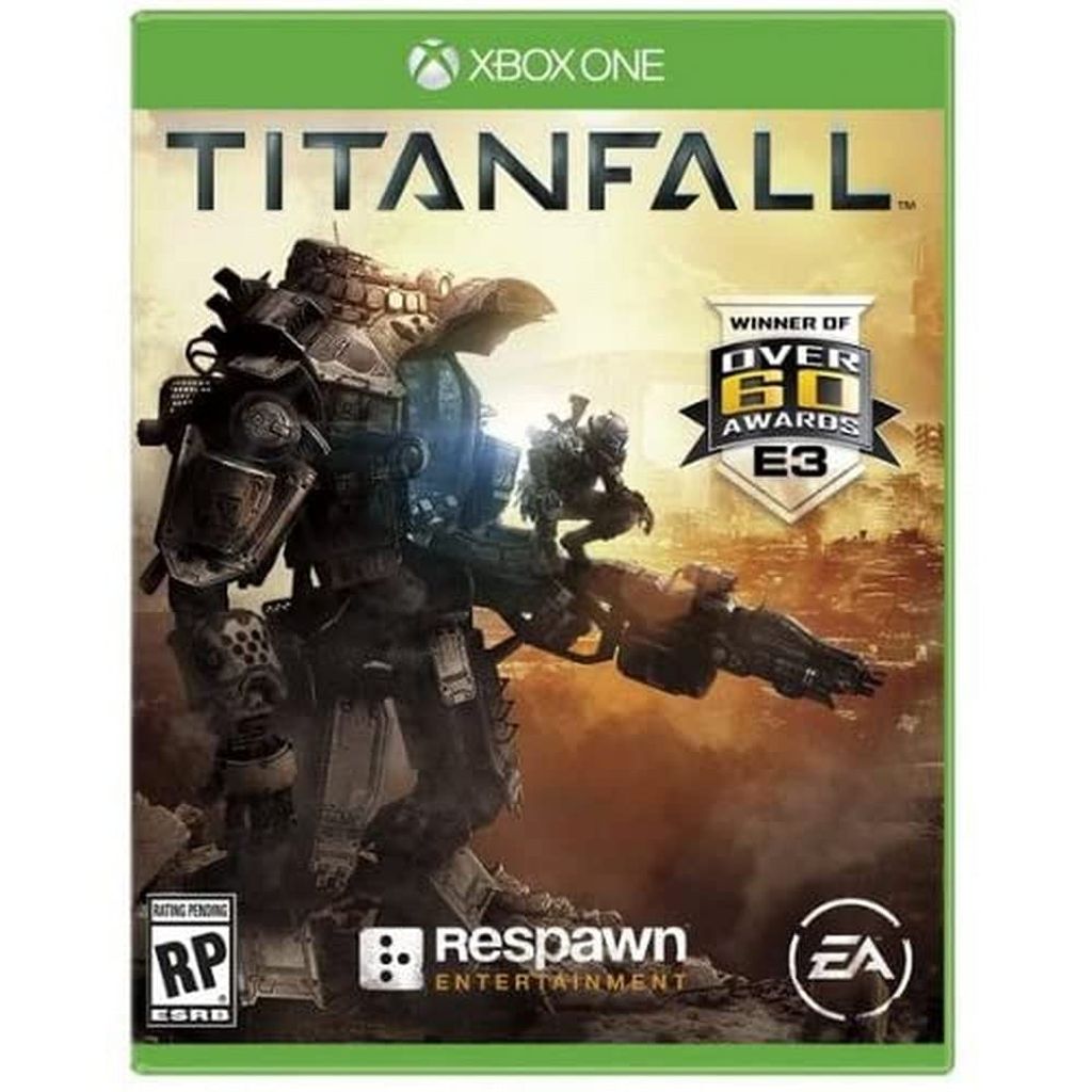 Titanfall Obrázok produktu 