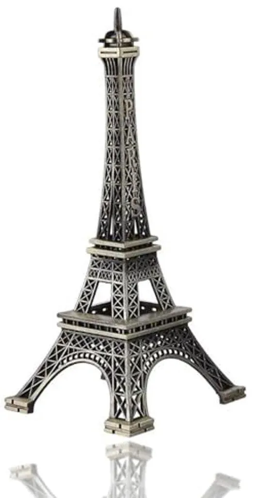 Décoration de Bureau Tour Eiffel 15 cm - Personnalisez votre espace Pro