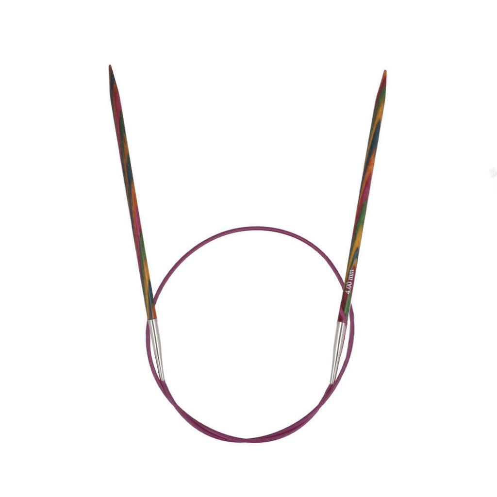 Rundstricknadel SYMFONIE 4,00 mm 60 cm