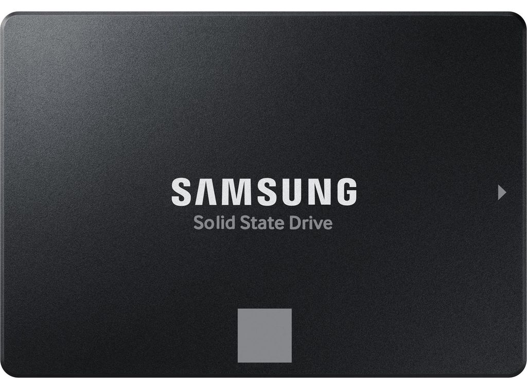 Samsung 870 EVO, 500 GB, 2.5", 560 MB/s, 6 Gbit/s Obrázok produktu 
