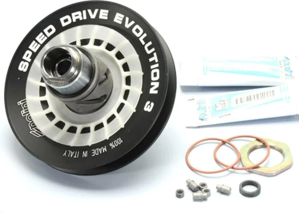 Convertisseur Polini Speed Drive 134mm Evolution 3 Haute Performance - 2
