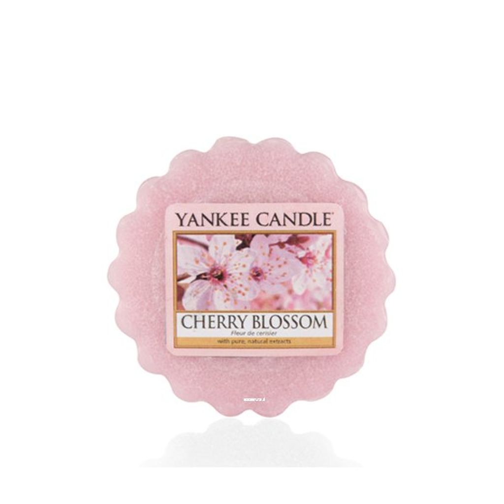 Yankee Candle Cherry Blossom Wax Melt Duftwachs 22 g Produktbild 