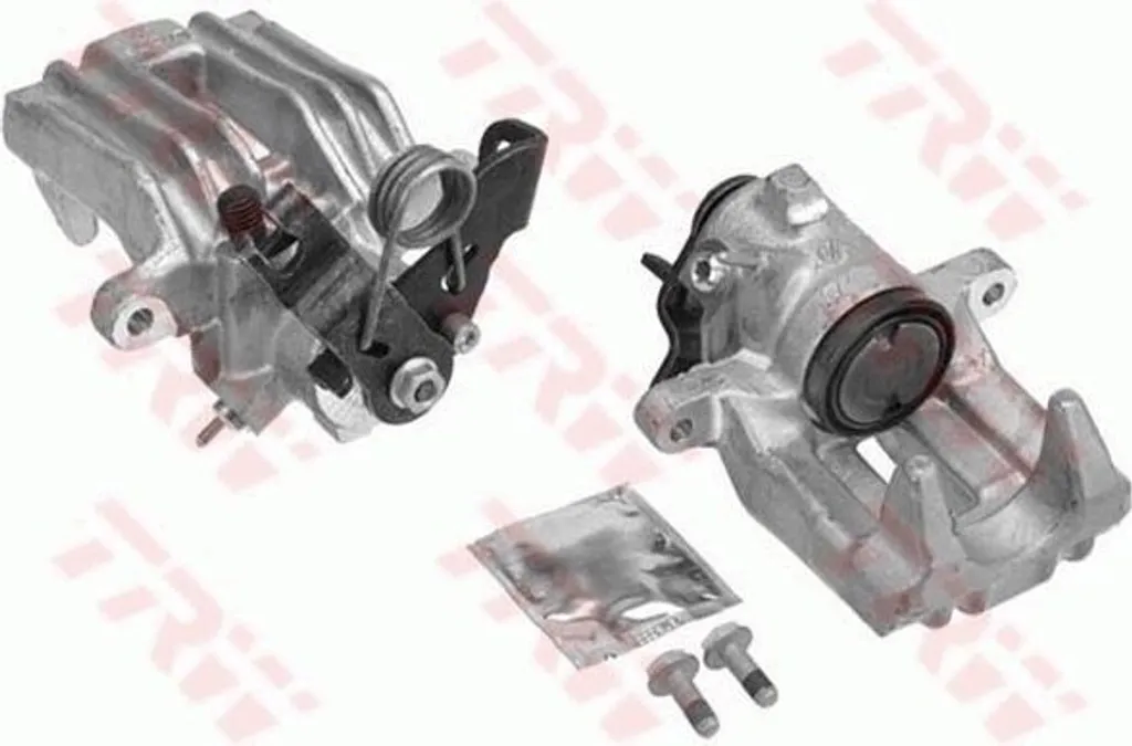 Solution étrier grippé pour Audi A4 : TRW BHN304E remplace 8615424B