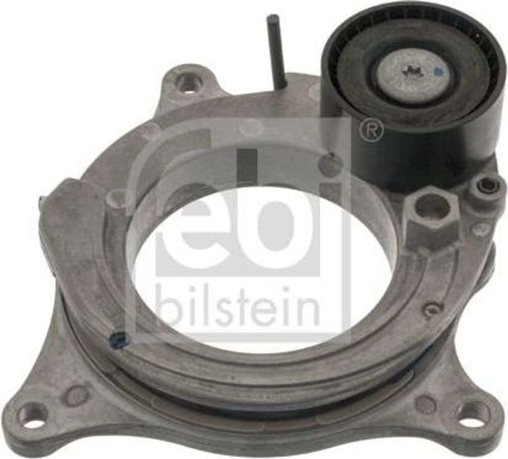 FEBI BILSTEIN 49527 Riemenspanner, Keilrippenriemen OE 11288472172 kompatibel mit 1er F20, 1er F21, 1er F40, 2er F44, 3er G20, 3er G21, 4er G22, 5e...