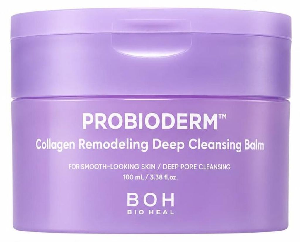 BIOHEAL BOH - Probioderm Diep reinigende balsem met Productafbeelding 