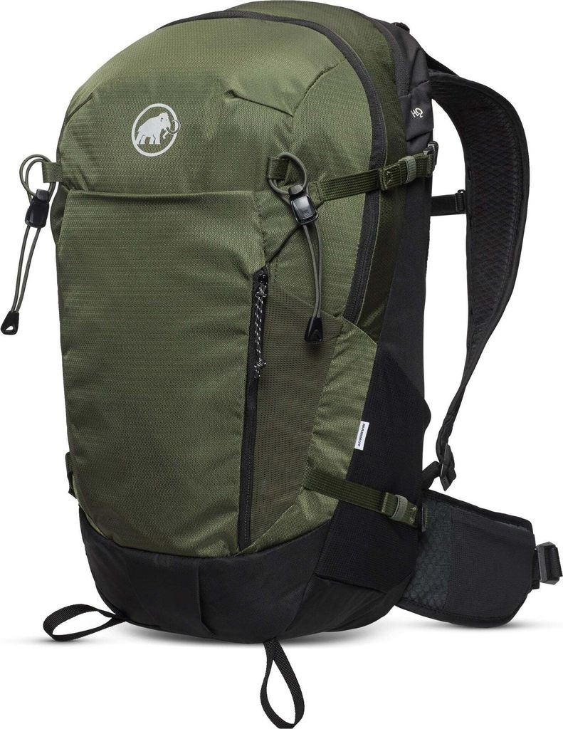 Lithium 25 - Women's Wanderrucksack 51.5 cm (dark marsh-black)