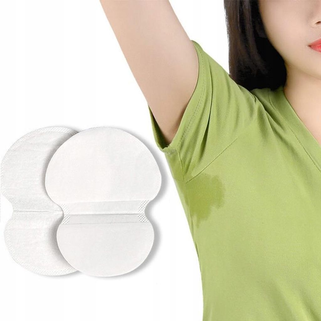 Anti-Schweiß Achselpads 50 Stück Produktbild 
