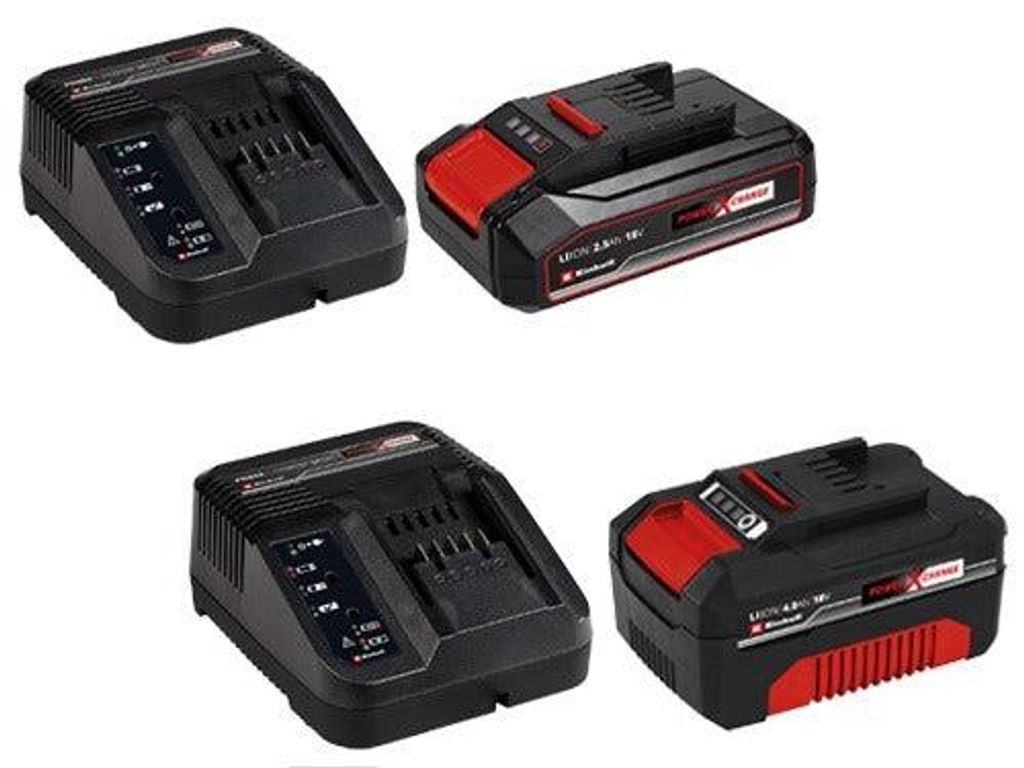 Einhell Power X-Change PXC Starter Kit 18V 4,0Ah PXC Immagine del prodotto 