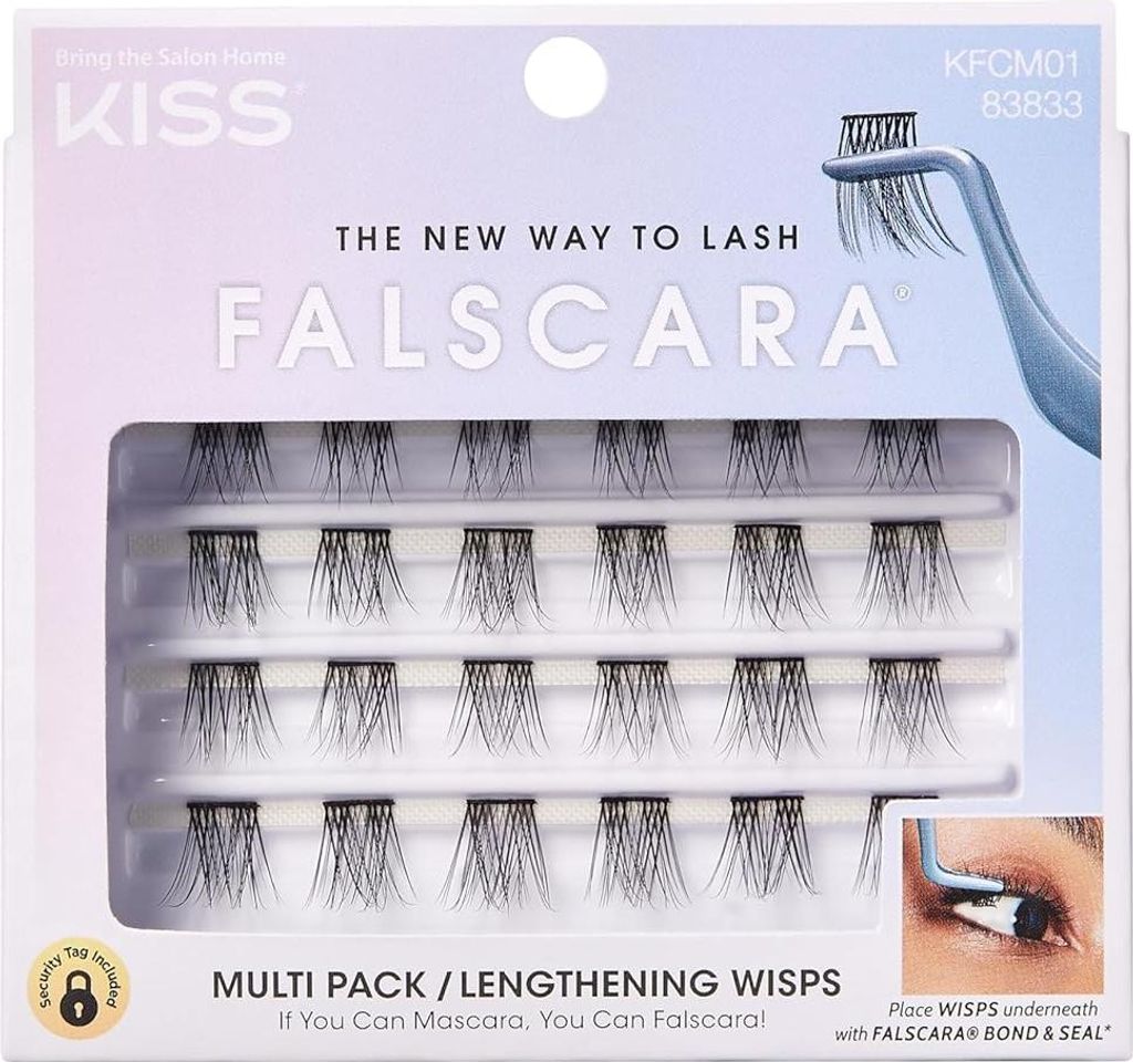 Kiss falscara wisps multipack 01