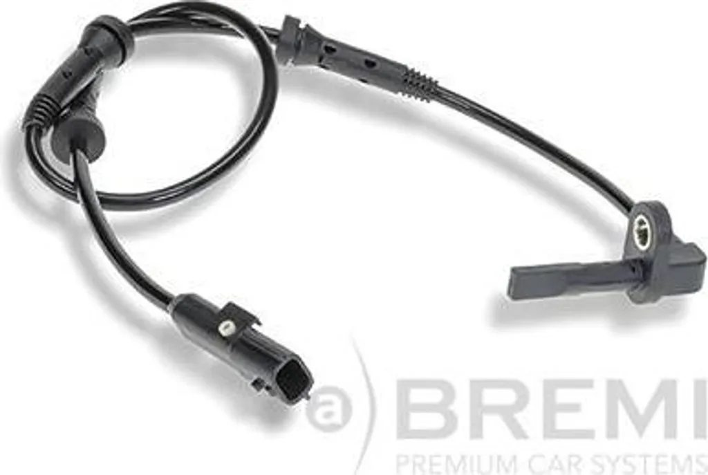BREMI 51371 Sensore ABS Ruota 479104225R per Dacia Sandero Logan Lodgy