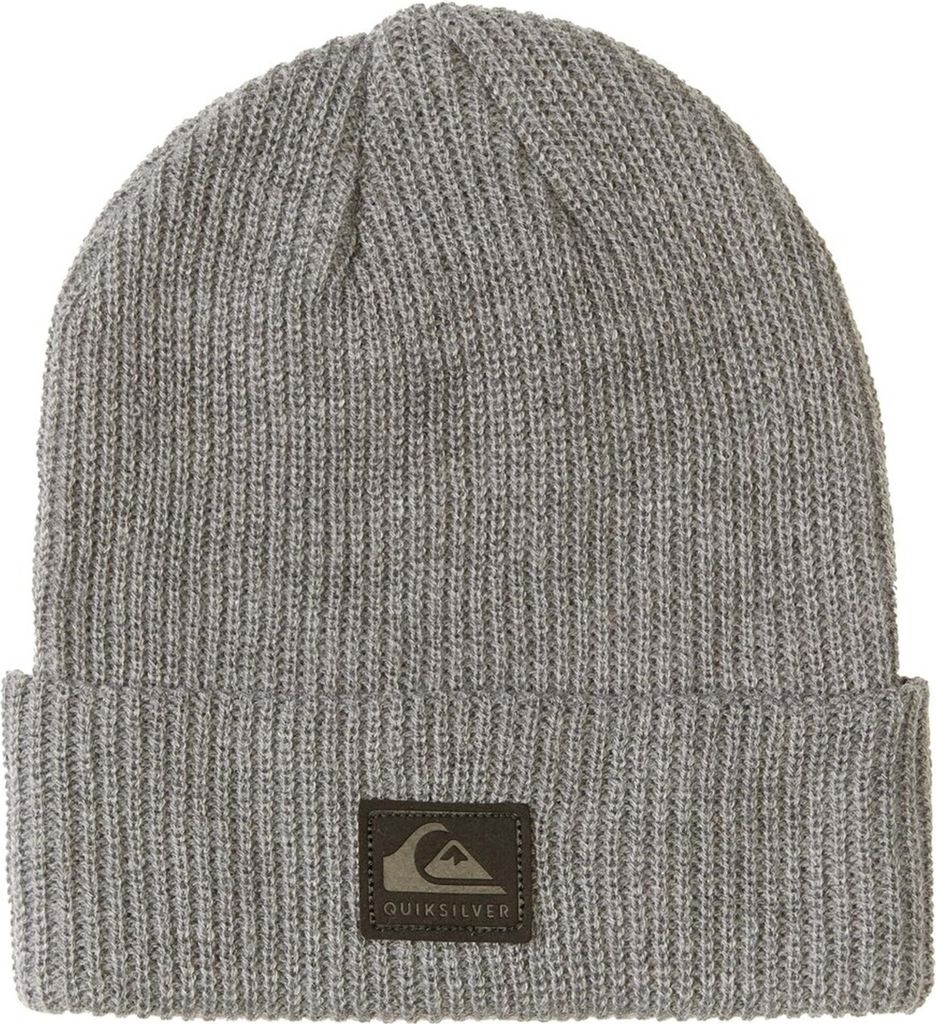 Quiksilver Wool Cap AQYHA04782-KZMW in Grey color size Talla unica