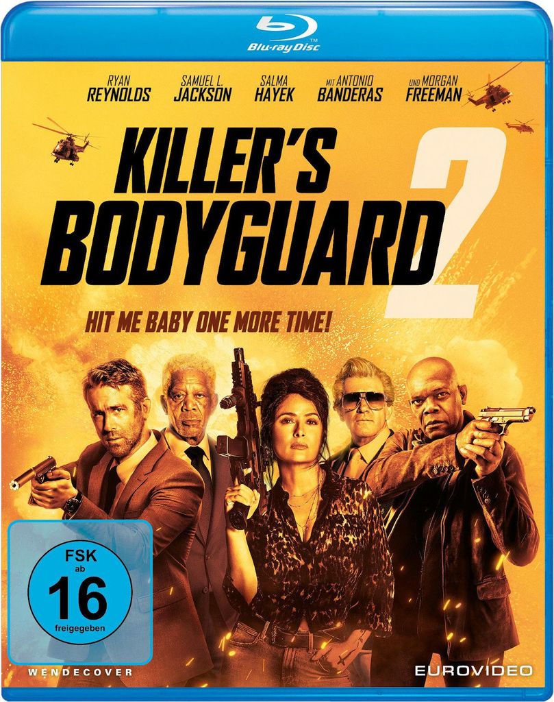 Killers Bodyguard 2 Obrázok produktu 
