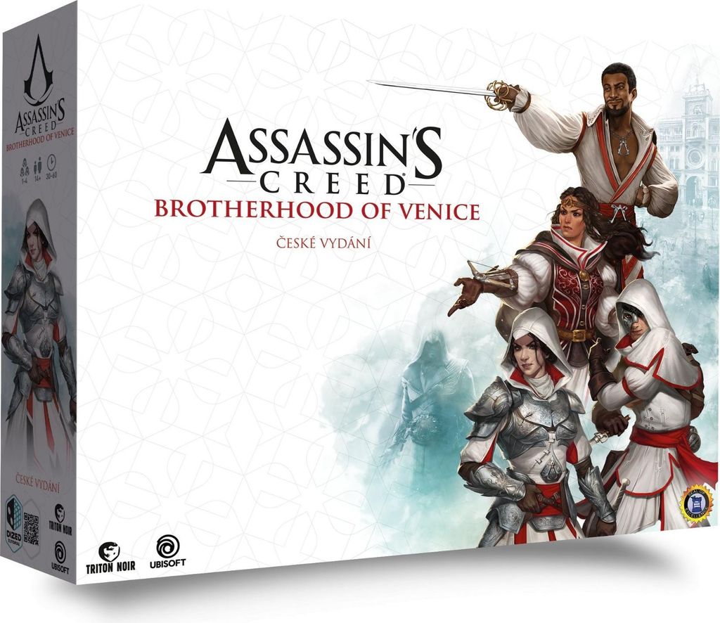 Asmodee Czech Republic Assassin's Creed: Brotherhood of Obrázek produktu 