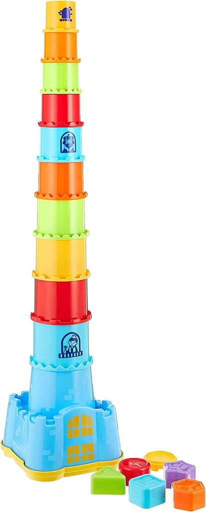 DUMEL Discovery Bucket Castle - Objevte nezapomenutelnou Obrázek produktu 