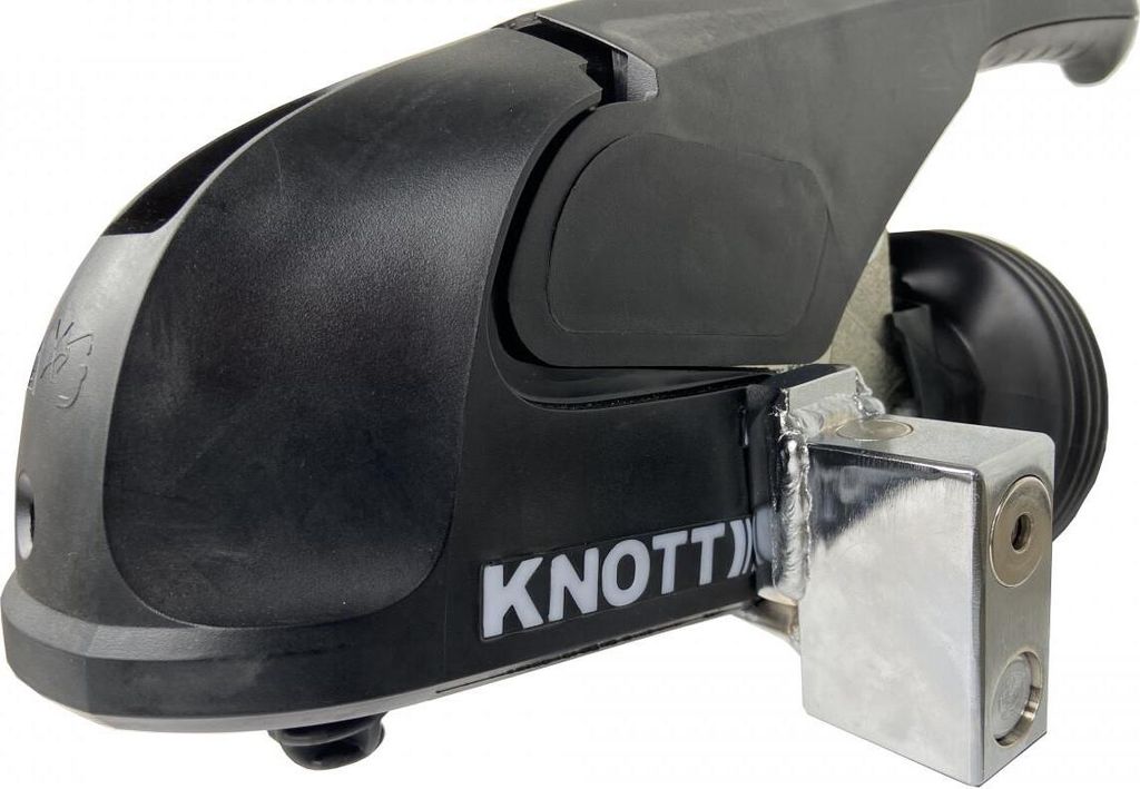 Milenco Kupplungssperre Knott Compact Hitchlock, european Version