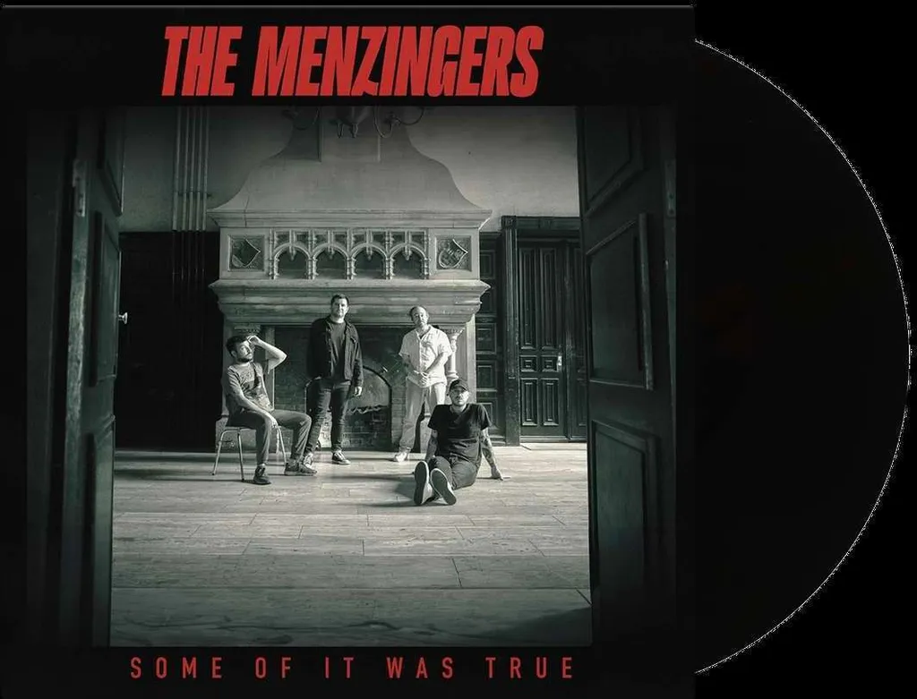 Vinyle Les Menzingers Some Of It Was True LP : Le Son Authentique Enfin