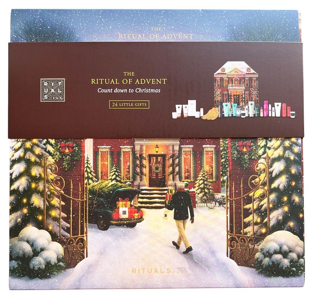 Rituals Classic Advent Calendar 2026 Zdjęcie produktu 