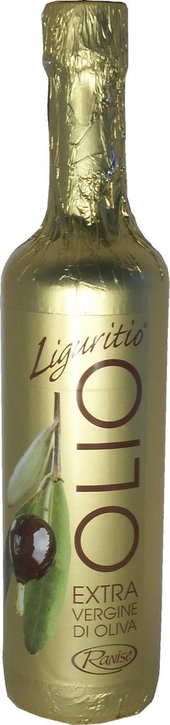 Olivenöl extrav. Liguritio  500 ml. - Ranise Produktbild 