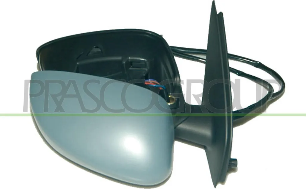Rétroviseur extérieur pour Fiat Stilo droit Prasco FT4207323 complet