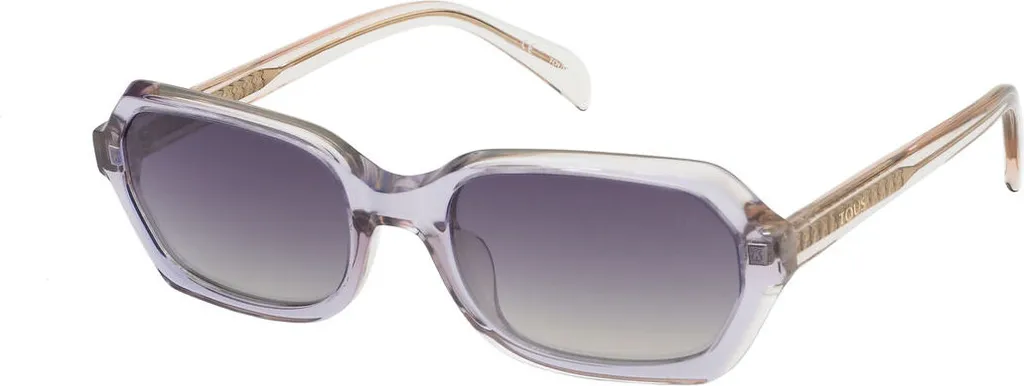 Tous STOB44-54L83X: Occhiali da Sole Donna Viola e Oro | Recensione