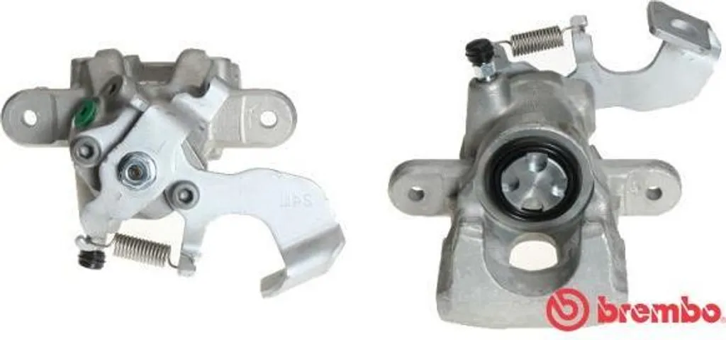 Supprimer le grippage frein : Étrier Brembo 34 mm Toyota IQ Yaris