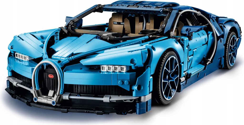 LEGO® Technic 42083 Bugatti Chiron Zdjęcie produktu 