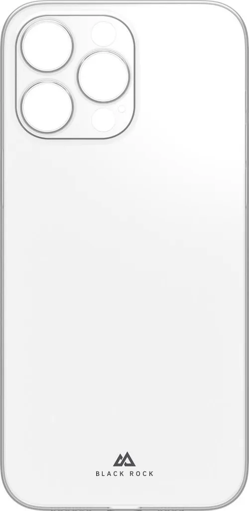 Custodia Trasparente Black Rock Ultra Thin Iced iPhone 14 Pro Max