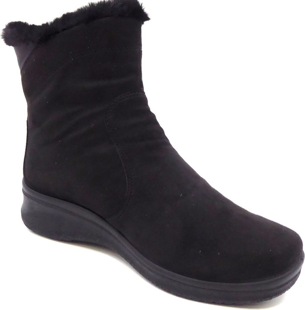 Ara Boots 48501-61, wasserdicht, Schwarz, Damen Produktbild 45