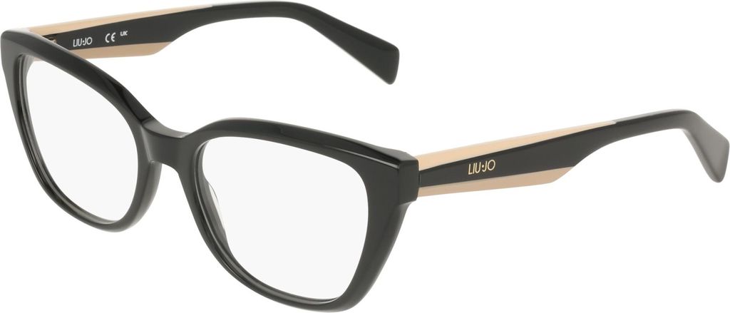 Liu Jo LJ2838 Black 53/18/140 Damen Brillen