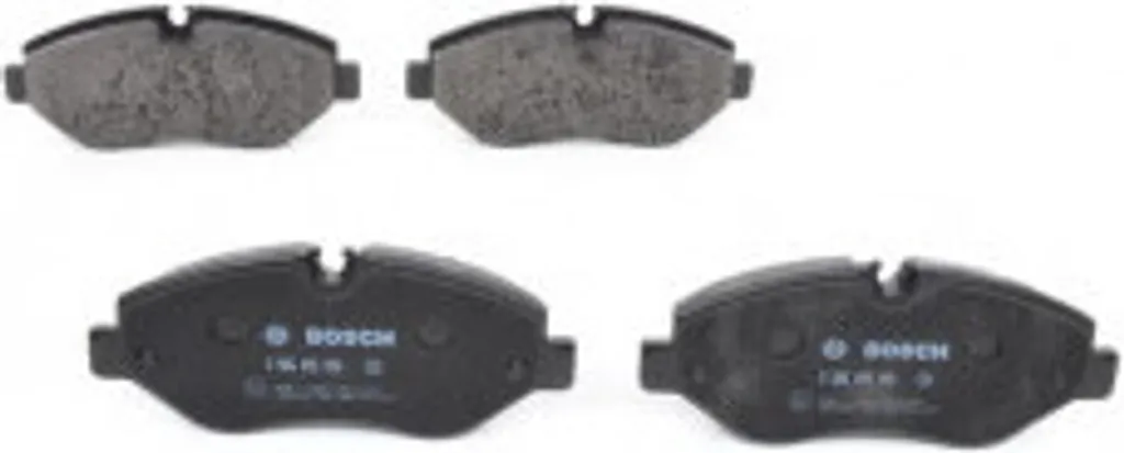 Plaquettes de frein BOSCH 0986495098 pour Mercedes Vito et Sprinter W906