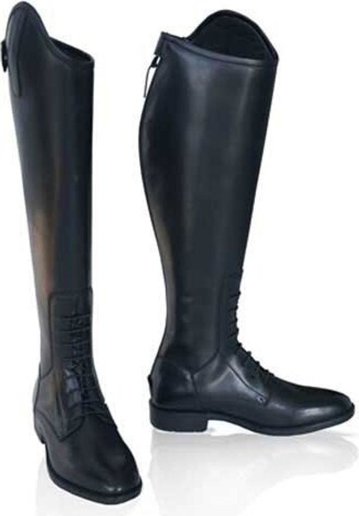 Lexhis Reitstiefel Schwarz EU 36 / Short Schwarz EU 36