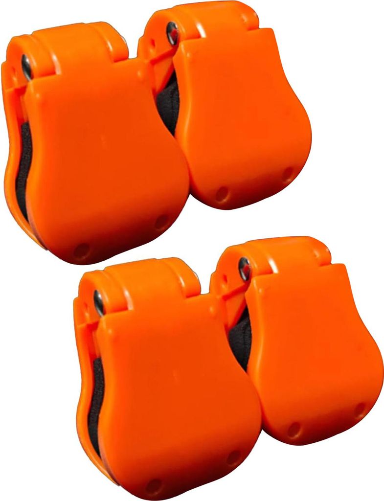 Tragbarer Angelrutenhalter für den Strand, kompaktes Design, einfach zu verwendende, an der Wand montierte Angelrutengurte, multifunktionaler Rute...