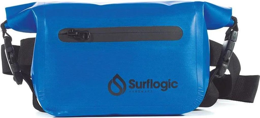 Surflogic Waterproof Dry Gürteltasche 2l Blau  Blau One Produktbild 