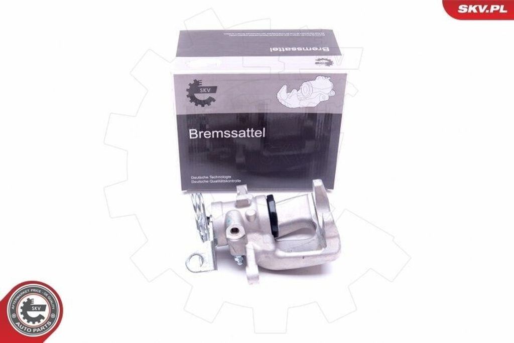 Bremssattel BREMSZANGE HINTEN rechts