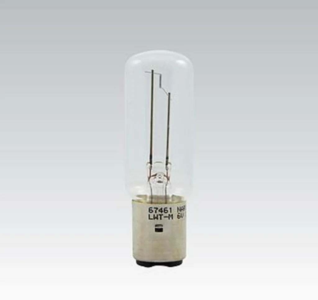 Éclairage de Rechange 6V 30W Ba20D pour Microscopes et Optiques Vosla