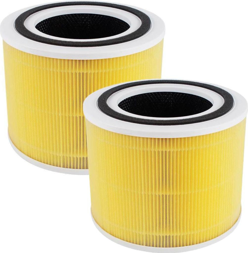 2PCS-Adapt an LevoitCore300 Luftreinigerfilter