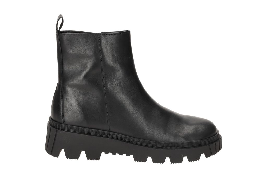 Gabor Dámská elegantní kotníková obuv F-Weite 51.820 black Obrázek produktu 
