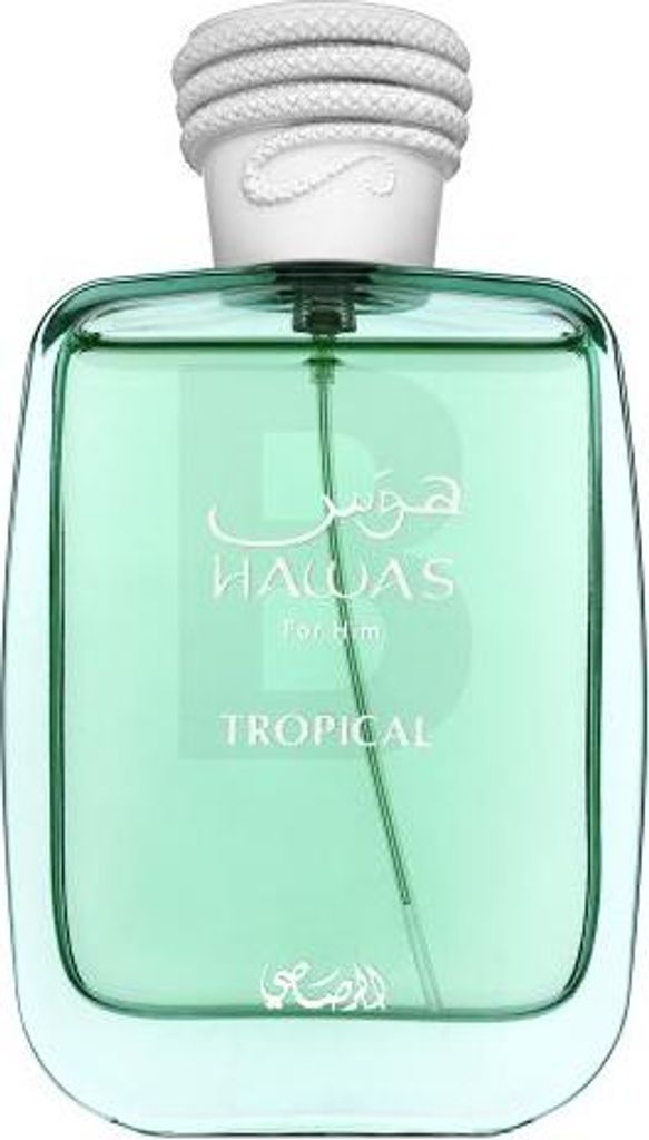 Rasasi Hawas Tropical Eau de Parfum für Herren 100 ml