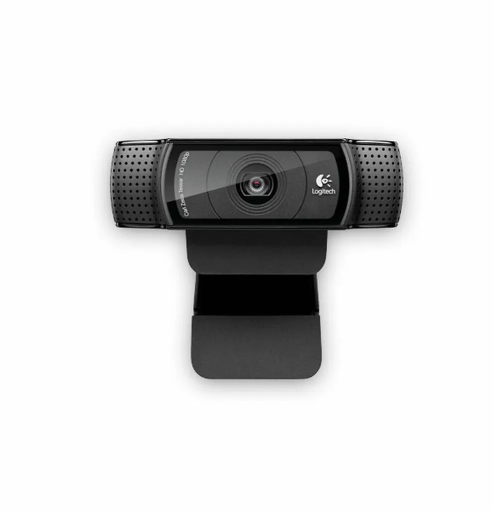 Logitech C920 HD Pro Webcam : Fini les Images Floues en Visioconférence - 25