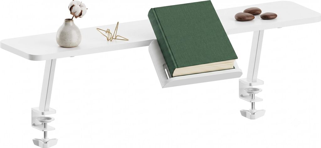 HOKO® Ergo-Study Schreibtisch Butler mit Buchhalterung, Produktbild 