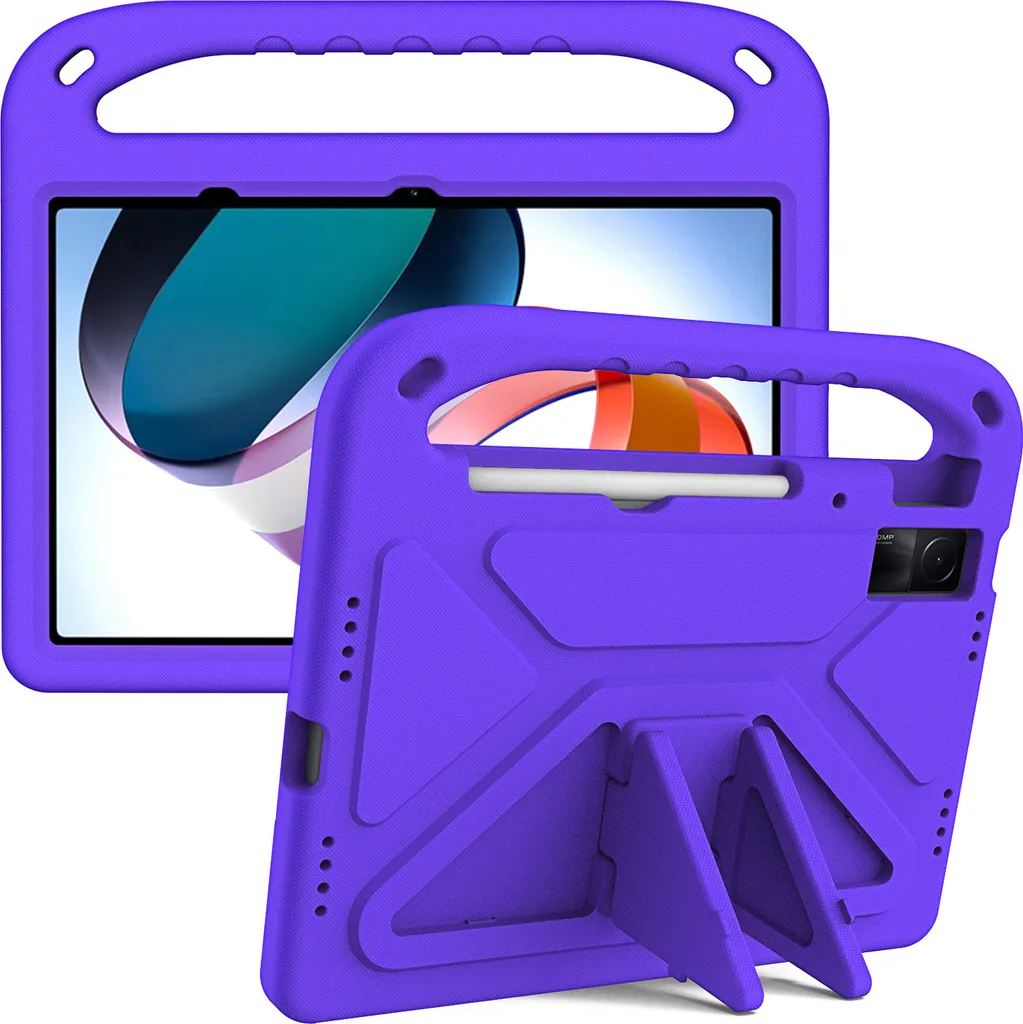 Offerta Custodia Protettiva Xiaomi Redmi Pad 2022 10.61 Viola