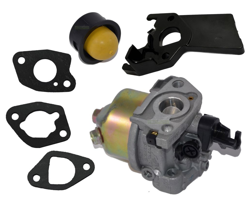 Carburateur voor de Güde 415P (415 P) grasmaaier Productafbeelding 
