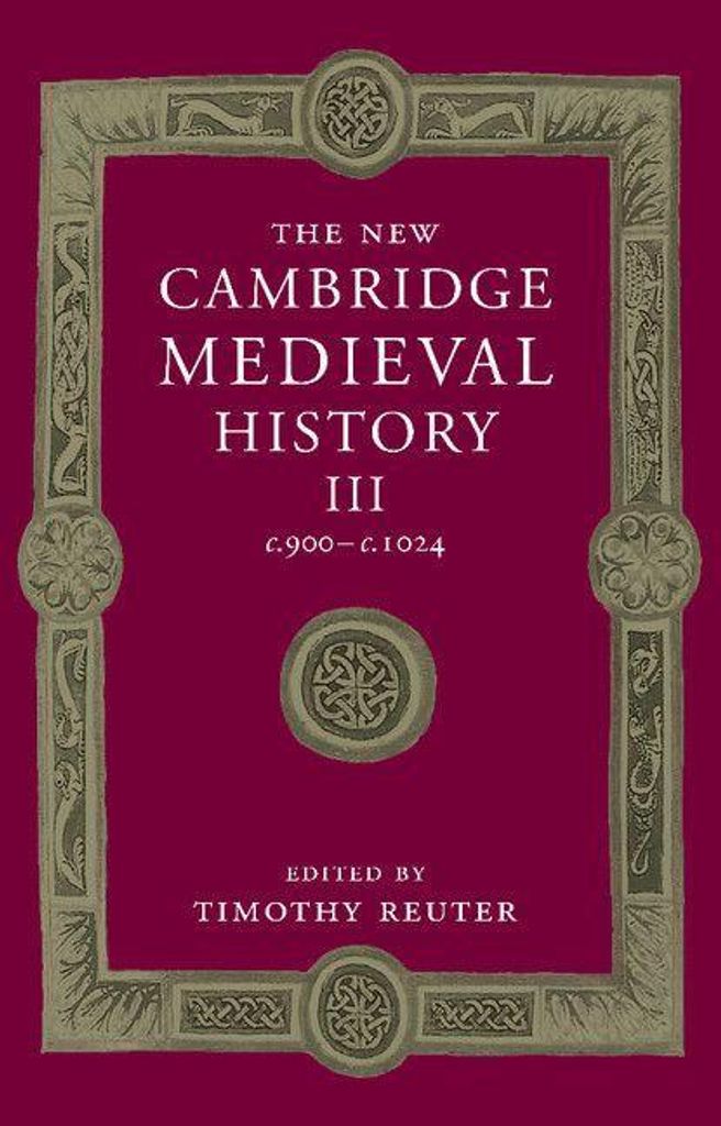 The New Cambridge Medieval History