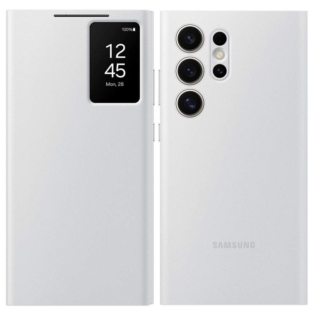 Samsung Smart View Case White coque de protection pour Image du produit 