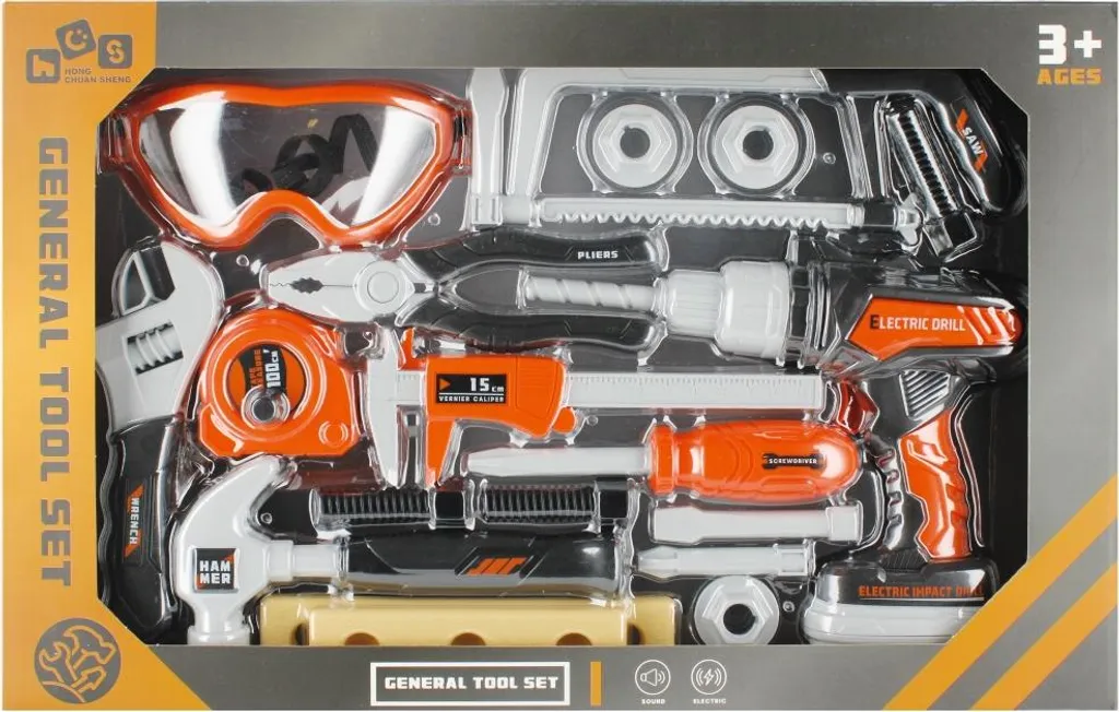 Coffret outils sécurisé Nd39_524830 Mc Wb pour apprendre sans danger