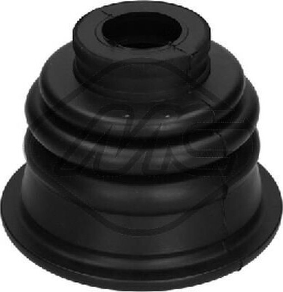 Metalcaucho 00339 Achsmanschette für RENAULT CLIO II (BB0/1/2, CB0/1/2) Vorne Links Antriebswelle