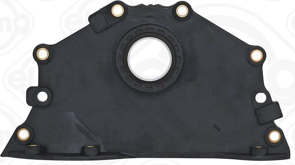 Bague d'étanchéité vilebrequin ELRING pour VW Golf IV - Face Avant
