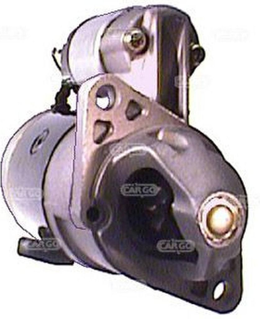 Anlasser Starter 12 V 0 KW 9 Zähne HC-CARGO für u.a. TOYOTA CELICA